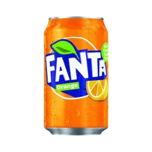 FANTA ORANGE CAN (GB) MULTIPACK
