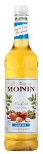 MONIN SYRUP HAZLENUT (6X70CL)