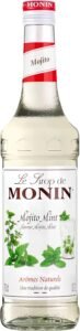 MONIN SYRUP MOJITO MINT (6X70CL)