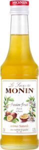 MONIN SYRUP PASSION FRUIT (6X70CL)