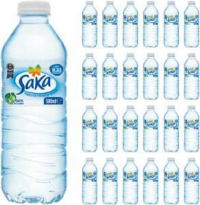 SAKA WATER 500ML