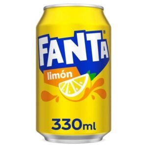 FANTA LEMON CAN (GB)
